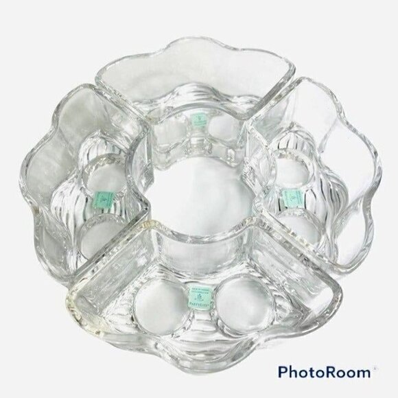 Partylite Oceanside Tealight Floaters Centerpiece Set - Picture 5 of 8